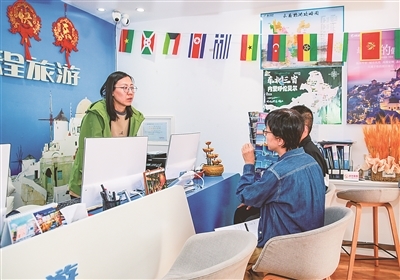 “五一”假期还未到 全省旅游已升温