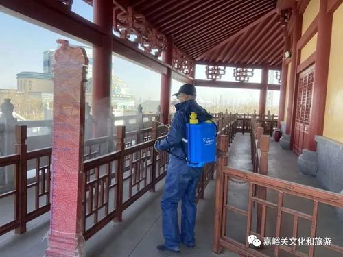 五一假期 嘉峪关文旅人这么做