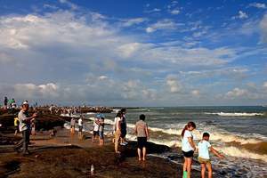 淄博旅行社学生假期到日照海滨渔家乐休闲二日游特价团钻石日照