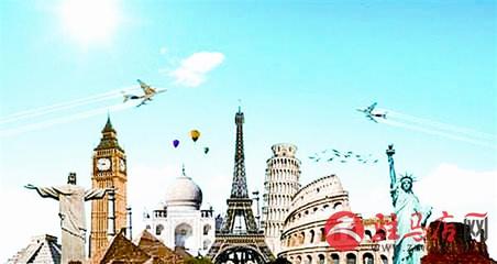 春节热门出境游线路报名火热，假日旅行社迎来客流高峰