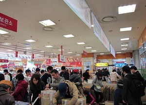 中国游客选择分化，韩国大规模旅游购物节吸引力几何？